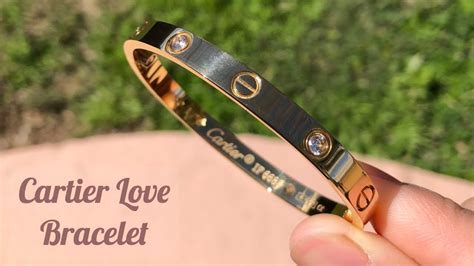 cartier copy bracelet|bracelet love cartier copie.